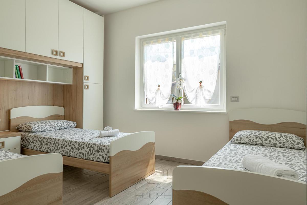 דירות נסו Dea House מראה חיצוני תמונה